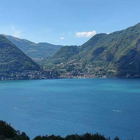 Private Room Near Bellagio View Lake Como Lezzeno Bagian luar foto