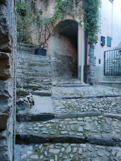 Private Room Near Bellagio View Lake Como Lezzeno Bagian luar foto