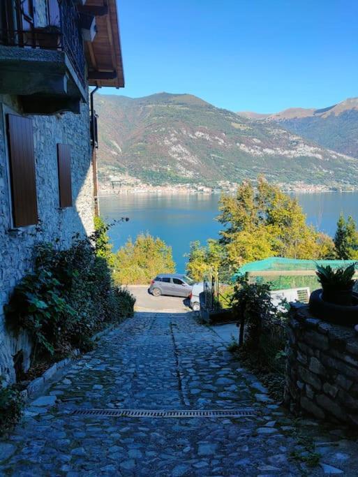 Private Room Near Bellagio View Lake Como Lezzeno Bagian luar foto