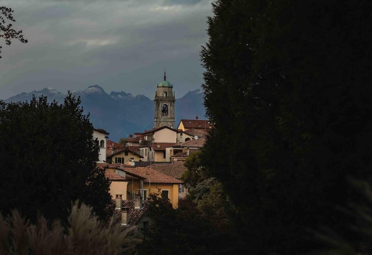 Private Room Near Bellagio View Lake Como Lezzeno Bagian luar foto