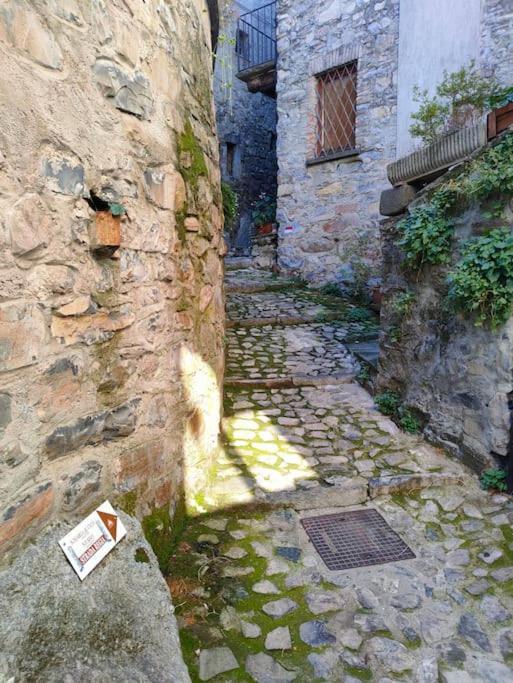 Private Room Near Bellagio View Lake Como Lezzeno Bagian luar foto