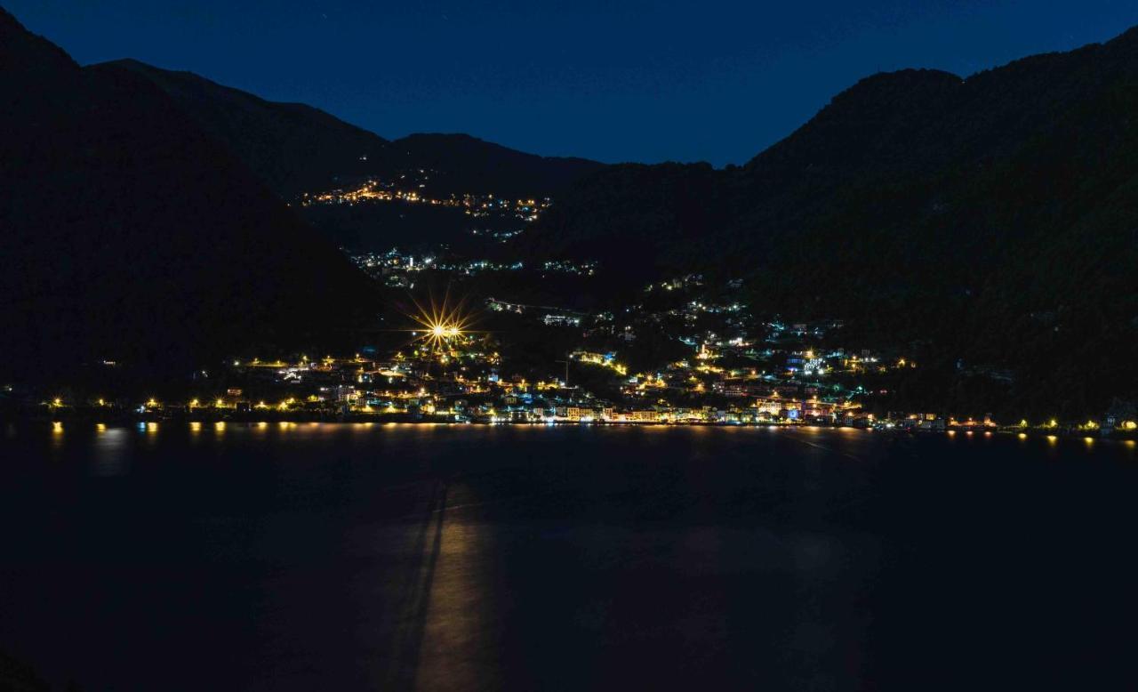 Private Room Near Bellagio View Lake Como Lezzeno Bagian luar foto