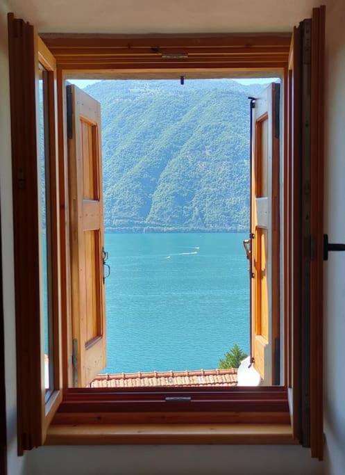 Private Room Near Bellagio View Lake Como Lezzeno Bagian luar foto