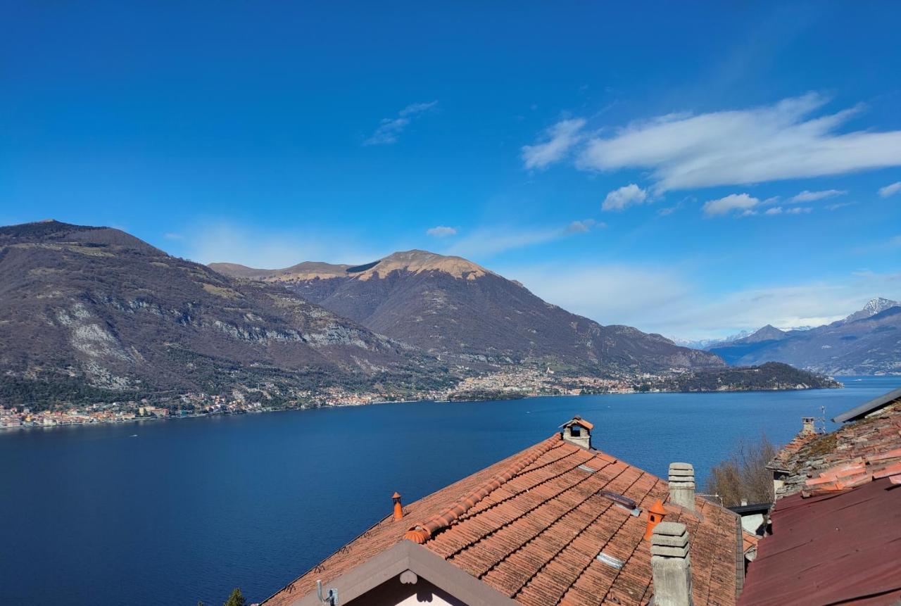 Private Room Near Bellagio View Lake Como Lezzeno Bagian luar foto